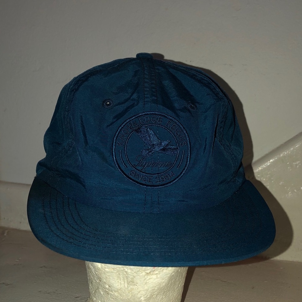Knowledge Reigns Supreme Hat